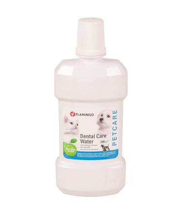 Flamingo Petcare Dental Care Water Apple 300ml -